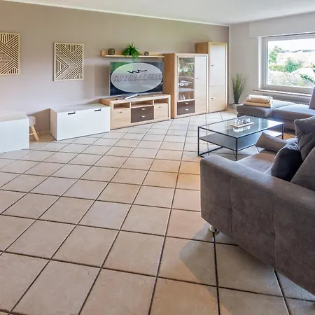 Unser Strandhaus Casa de Férias *