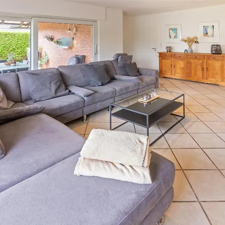 Casa de Férias Unser Strandhaus Norddeich (Norden)