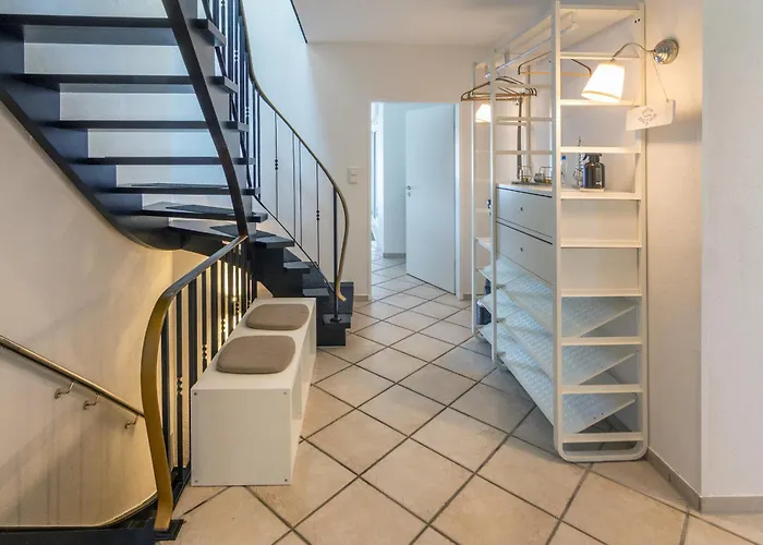 Σπίτι διακοπών Unser Strandhaus