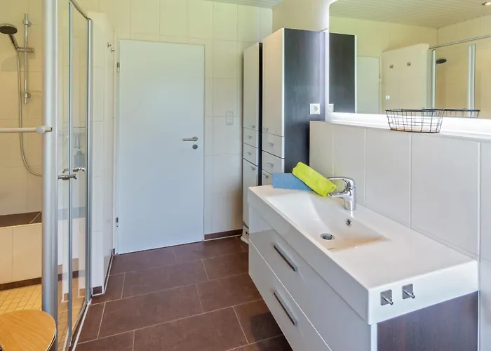 Σπίτι διακοπών Unser Strandhaus *